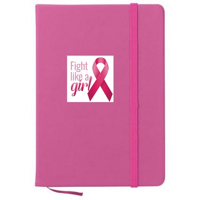 Awareness Notebook with Strap