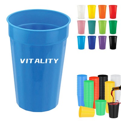 Stadium Plastic Cups