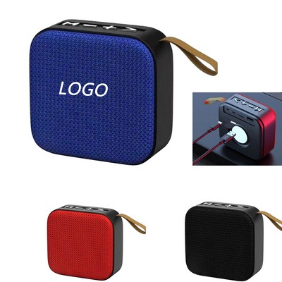 Wireless Bluetooth Speaker