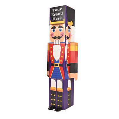 3-D Nutcracker Props