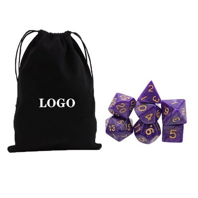 Dungeons & Dragons Table Game Dice