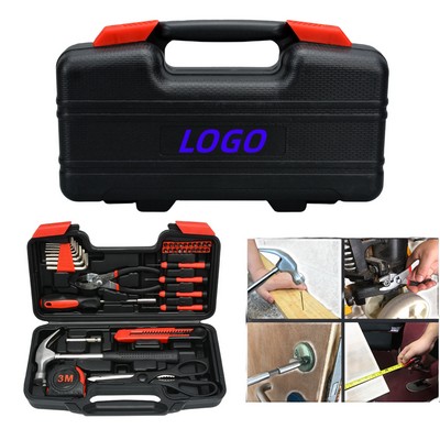 39 Piece Household Tool Kit