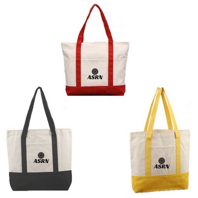 Canvas Tote Bag