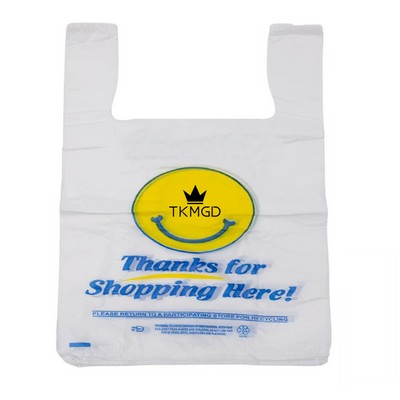 Plastic Shopping Bags