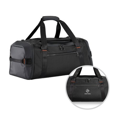 Briggs & Riley ZDX Large Travel Duffle - Black