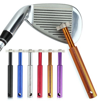 Ultimate Golf Club Sharpener Kit with 6 Heads