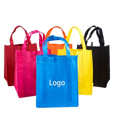 Reusable Non-woven Tote Bag