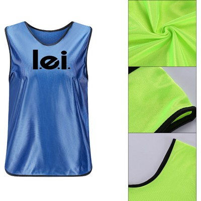 Lace-up Adult and Children Sports Vest