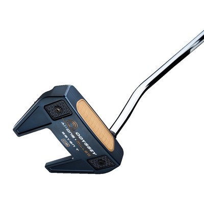 Odyssey Ai-ONE Milled Seven T DB Putter with Pistol Grip