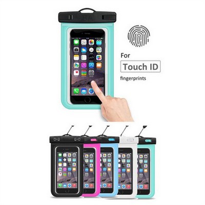 Waterproof Touch Function Phone Pouch