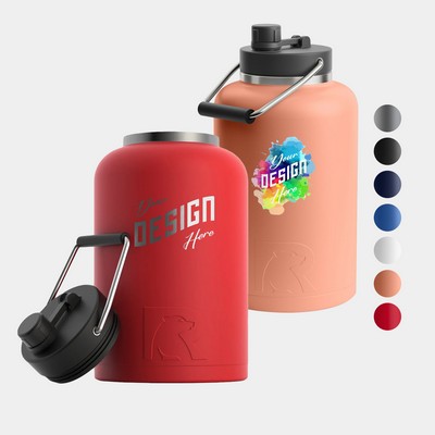 128 oz RTIC® Stainless Steel Vacuum Insulated Water Jug