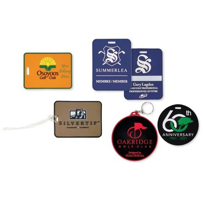 Designer Flex Tags - One Sided