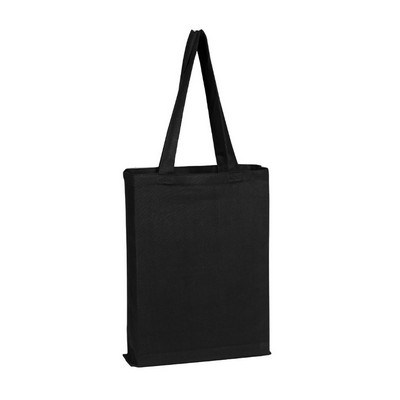 Q-Tees Gusset Promotional Tote (Blank)