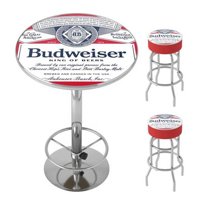 Customized Pub Table Set