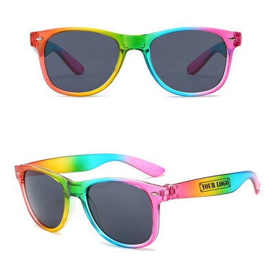 Rainbow Sunglasses