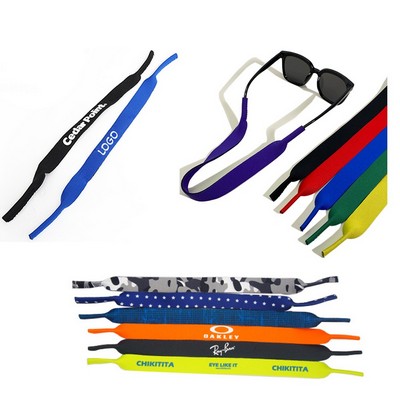 Neoprene Glasses Eyewear Strap