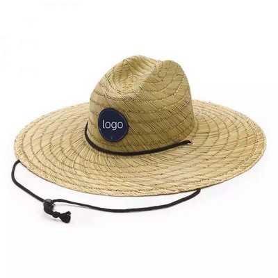 Men'S Sun Straw Hat