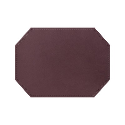 Iridescent Octagon Table Mat