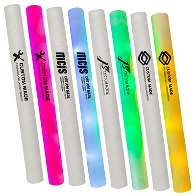 Led Light-Up Foam Cheer Stick