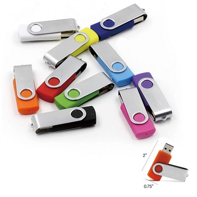 Swivel USB Flash Drive