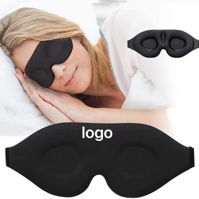 Memory Cotton 3D Sleep Mask