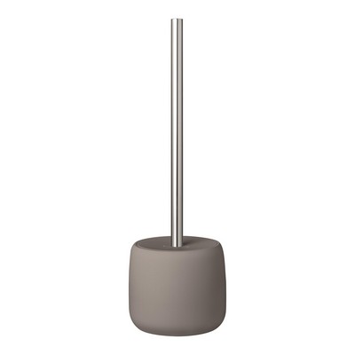 blomus Sono Satellite Gray Plunger & Decorative Holder