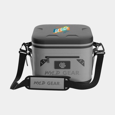 20-Can Wyld Gear® Soft Insulated Cooler Bag (12" x 13")