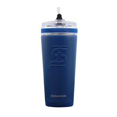 Ice Shaker Flex - Navy - 26oz