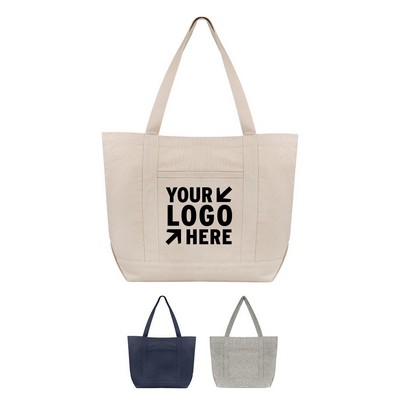 Ripley Recycled Cotton Starboard Tote