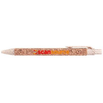 Eco-Duo Ballpoint Pen