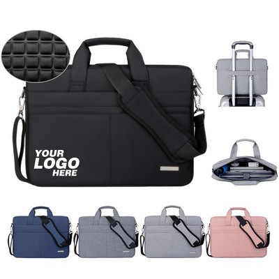 15 Inch Laptop Briefcase