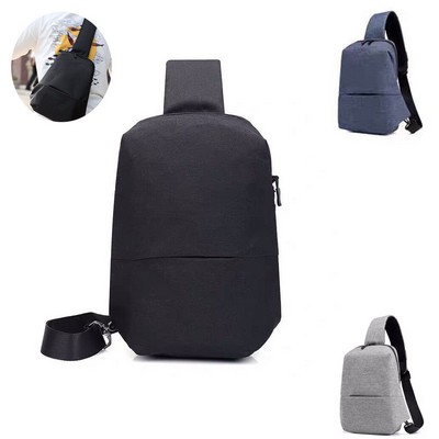 Crossbody Sling Backpack