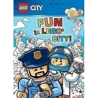 LEGO: Fun in LEGO City!