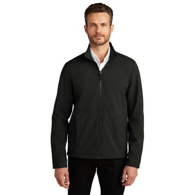 Port Authority® Collective Soft Shell Jacket