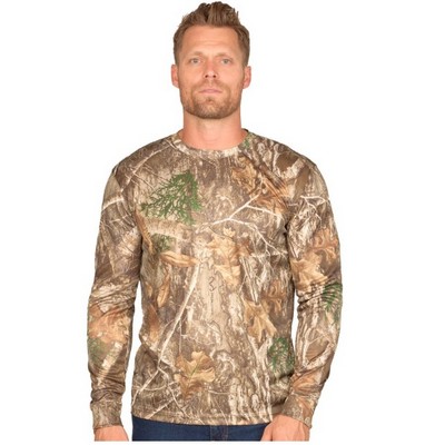 Realtree Edge® Essentials Long Sleeve Tee