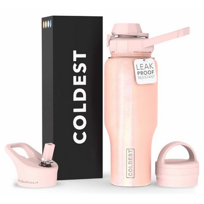 36 Oz. Coldest® Universal Shaker Bottles