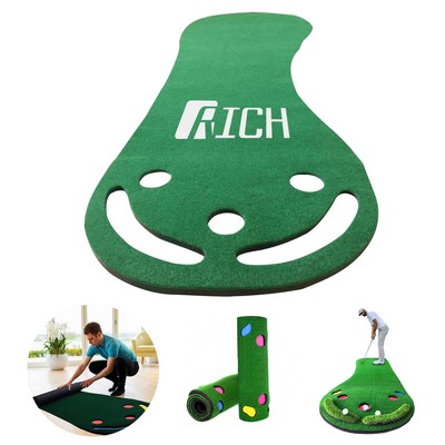 Indoor Golf Mat