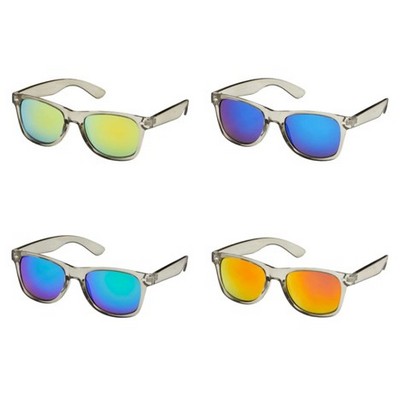 Classics Crystal Grey Color Lens Sunglasses