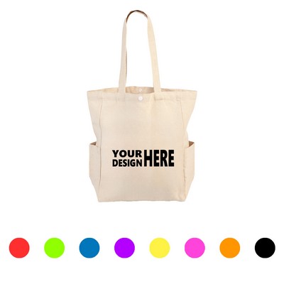 Heritage Utility Canvas Tote