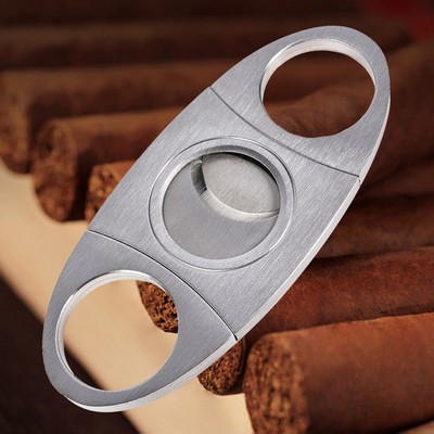 Stainless Steel Cigar Cutter