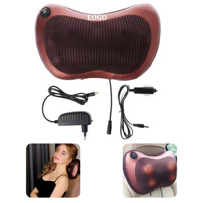 Shiatsu Neck Back Massager Pillow with Heat