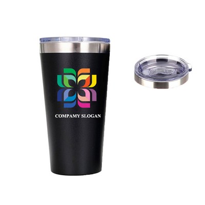 16oz Vacuum Insulated Coffee Mug