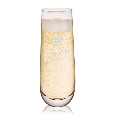 True® Stemless Champagne Flute