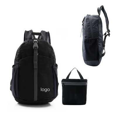 Lightweight Foldable Outdoor Backpack