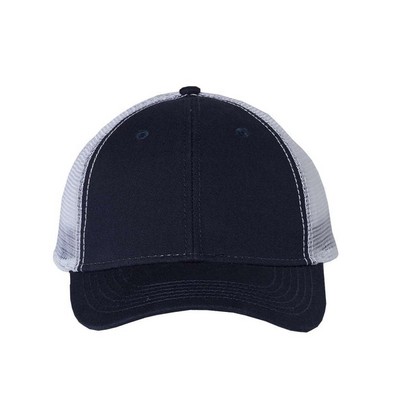 Sportsman™ Bio-Washed Trucker Cap