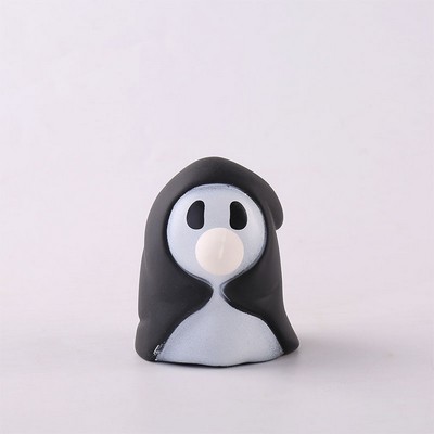 TPR Ghost Bubble Stress Ball