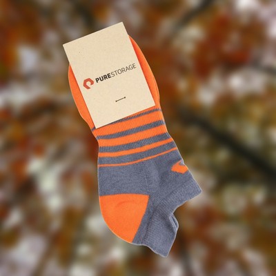 Ankle Fall Socks - Autumn Style for Your Ankles - American Made