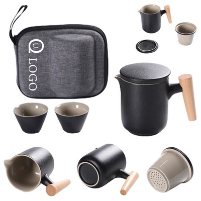 Travel Tea Set