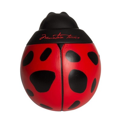 Foam Ladybug Shaped Stress Ball