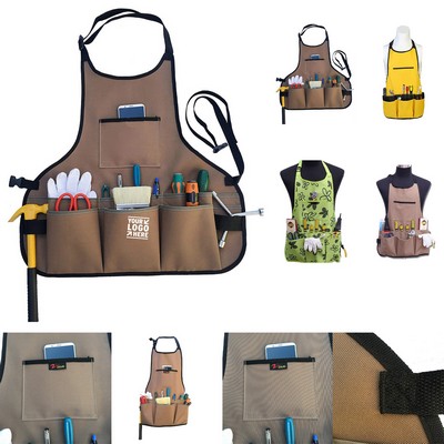 Waterproof Garden Tool Apron